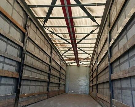 Червоний МАН 18.440, об'ємом двигуна 10.51 л та пробігом 1 тис. км за 21485 $, фото 16 на Automoto.ua