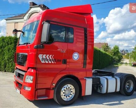 Червоний МАН 18.440, об'ємом двигуна 10.5 л та пробігом 970 тис. км за 24500 $, фото 16 на Automoto.ua