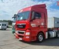 Красный МАН 18.440, объемом двигателя 10.5 л и пробегом 970 тыс. км за 24500 $, фото 1 на Automoto.ua