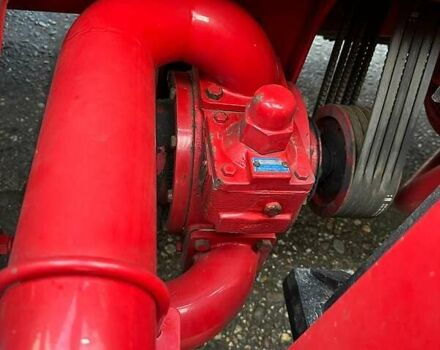 Красный МАН 18.440, объемом двигателя 12.4 л и пробегом 763 тыс. км за 40000 $, фото 16 на Automoto.ua