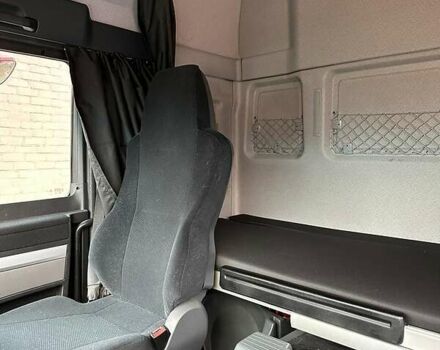 Красный МАН 18.440, объемом двигателя 12.4 л и пробегом 763 тыс. км за 40000 $, фото 18 на Automoto.ua