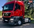 Красный МАН 18.440, объемом двигателя 12.42 л и пробегом 780 тыс. км за 16850 $, фото 1 на Automoto.ua