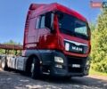 Красный МАН 18.440, объемом двигателя 12.42 л и пробегом 770 тыс. км за 17150 $, фото 1 на Automoto.ua