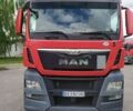 Красный МАН 18.440, объемом двигателя 12.4 л и пробегом 910 тыс. км за 15999 $, фото 1 на Automoto.ua