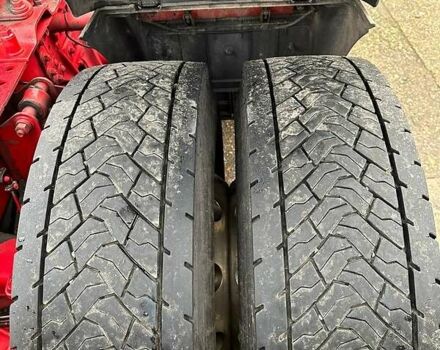 Красный МАН 18.440, объемом двигателя 12.4 л и пробегом 763 тыс. км за 40000 $, фото 23 на Automoto.ua