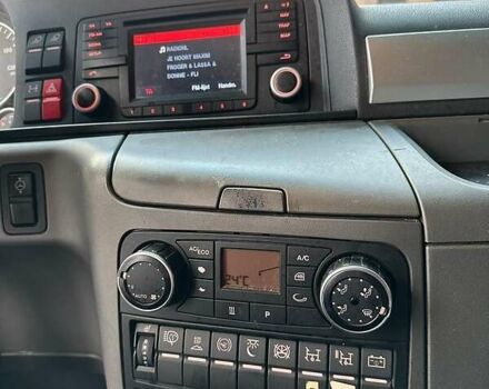 Красный МАН 18.440, объемом двигателя 12.4 л и пробегом 763 тыс. км за 40000 $, фото 21 на Automoto.ua