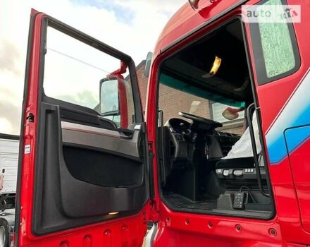 Красный МАН 18.440, объемом двигателя 12.4 л и пробегом 763 тыс. км за 40000 $, фото 19 на Automoto.ua