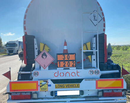 Красный МАН 18.440, объемом двигателя 12.4 л и пробегом 763 тыс. км за 40000 $, фото 3 на Automoto.ua