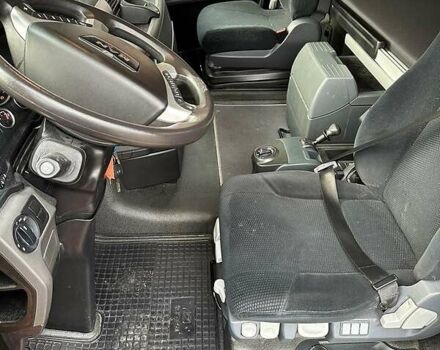 Красный МАН 18.440, объемом двигателя 12.4 л и пробегом 763 тыс. км за 40000 $, фото 12 на Automoto.ua