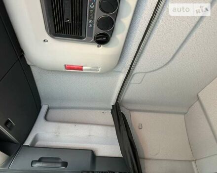 Красный МАН 18.440, объемом двигателя 12.4 л и пробегом 763 тыс. км за 40000 $, фото 30 на Automoto.ua