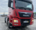Красный МАН 18.440, объемом двигателя 10.8 л и пробегом 665 тыс. км за 33500 $, фото 1 на Automoto.ua