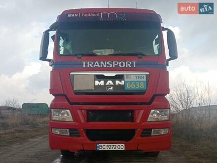 МАН 18.440 2007 у Львові на Automoto.ua Червоний МАН 18.440, об'ємом двигуна 0 л та пробігом 150 тис. км за 13500 $, фото 1 на Automoto.ua