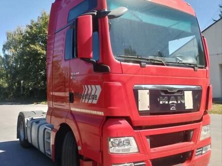 Червоний МАН 18.440, об'ємом двигуна 10.52 л та пробігом 1 тис. км за 16000 $, фото 1 на Automoto.ua