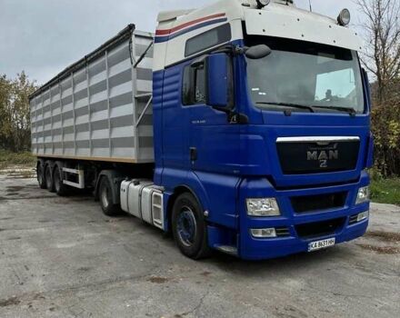 МАН 18.440, об'ємом двигуна 10.52 л та пробігом 120 тис. км за 30000 $, фото 2 на Automoto.ua