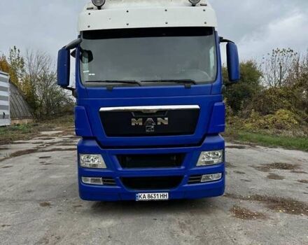 МАН 18.440, об'ємом двигуна 10.52 л та пробігом 120 тис. км за 30000 $, фото 6 на Automoto.ua