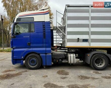 МАН 18.440, об'ємом двигуна 10.52 л та пробігом 120 тис. км за 30000 $, фото 7 на Automoto.ua