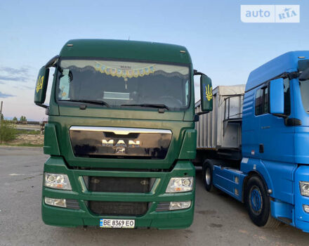 МАН 18.440, об'ємом двигуна 0 л та пробігом 980 тис. км за 41000 $, фото 2 на Automoto.ua