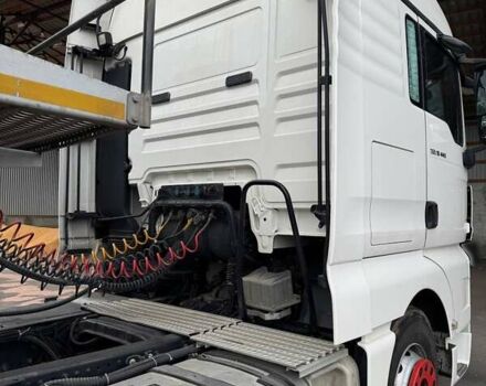 МАН 18.440, объемом двигателя 0 л и пробегом 140 тыс. км за 33000 $, фото 3 на Automoto.ua