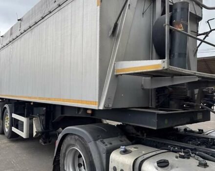 МАН 18.440, объемом двигателя 0 л и пробегом 140 тыс. км за 33000 $, фото 4 на Automoto.ua