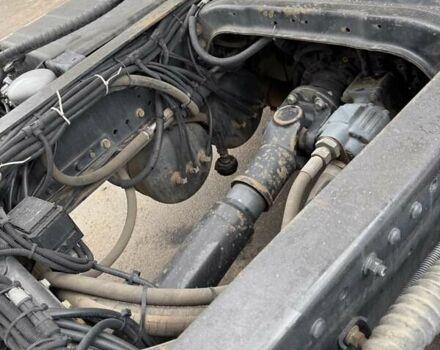 МАН 18.440, объемом двигателя 0 л и пробегом 140 тыс. км за 33000 $, фото 7 на Automoto.ua