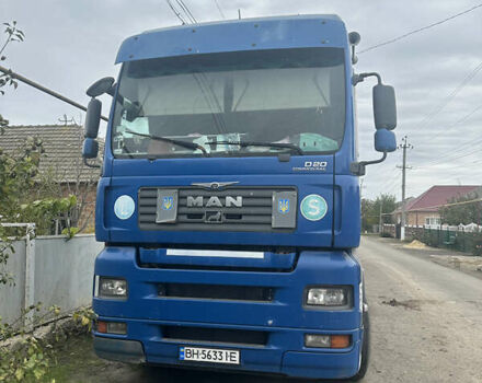 МАН 18.440, объемом двигателя 0 л и пробегом 1000 тыс. км за 8600 $, фото 4 на Automoto.ua