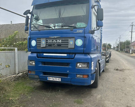 МАН 18.440, объемом двигателя 0 л и пробегом 1000 тыс. км за 8600 $, фото 3 на Automoto.ua