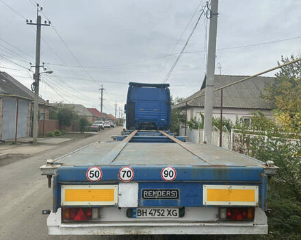 МАН 18.440, объемом двигателя 0 л и пробегом 1000 тыс. км за 8600 $, фото 1 на Automoto.ua