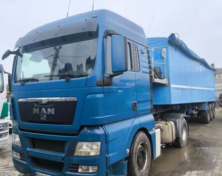 МАН 18.440, объемом двигателя 10.5 л и пробегом 42 тыс. км за 14000 $, фото 1 на Automoto.ua