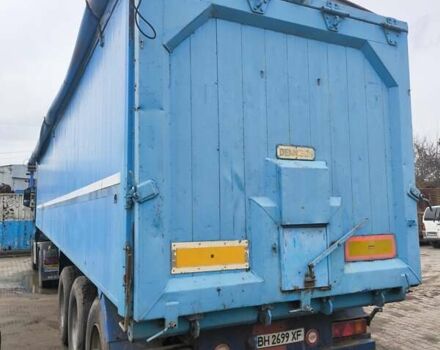 МАН 18.440, объемом двигателя 10.5 л и пробегом 42 тыс. км за 14000 $, фото 4 на Automoto.ua