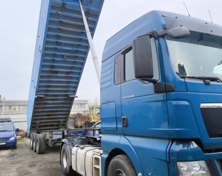 МАН 18.440, объемом двигателя 10.5 л и пробегом 42 тыс. км за 14000 $, фото 11 на Automoto.ua