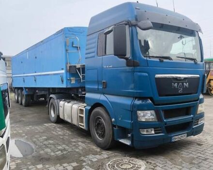 МАН 18.440, объемом двигателя 10.5 л и пробегом 42 тыс. км за 14000 $, фото 2 на Automoto.ua