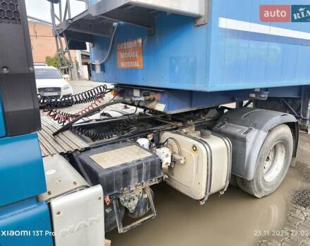 МАН 18.440, объемом двигателя 10.5 л и пробегом 42 тыс. км за 14000 $, фото 8 на Automoto.ua