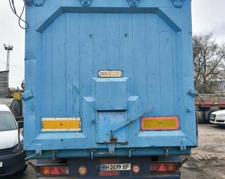 МАН 18.440, объемом двигателя 10.5 л и пробегом 42 тыс. км за 14000 $, фото 3 на Automoto.ua