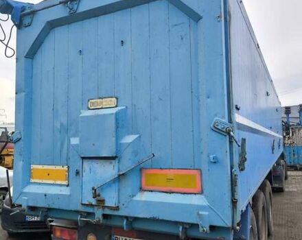 МАН 18.440, объемом двигателя 10.5 л и пробегом 42 тыс. км за 14000 $, фото 6 на Automoto.ua