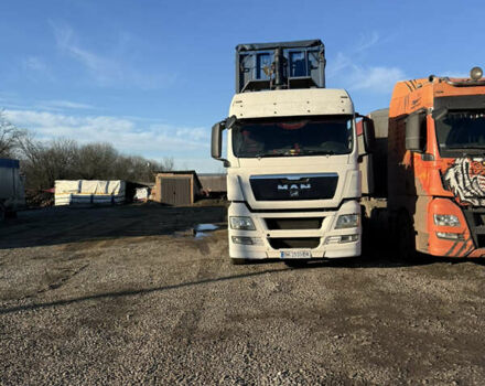 МАН 18.440, объемом двигателя 0 л и пробегом 1 тыс. км за 25200 $, фото 6 на Automoto.ua