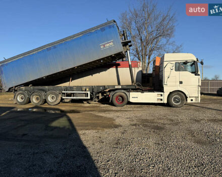 МАН 18.440, объемом двигателя 0 л и пробегом 1 тыс. км за 25200 $, фото 9 на Automoto.ua