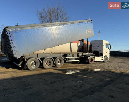 МАН 18.440, объемом двигателя 0 л и пробегом 1 тыс. км за 25200 $, фото 14 на Automoto.ua