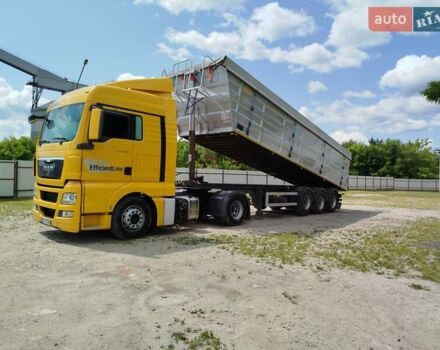 МАН 18.440, об'ємом двигуна 0 л та пробігом 80 тис. км за 45000 $, фото 1 на Automoto.ua