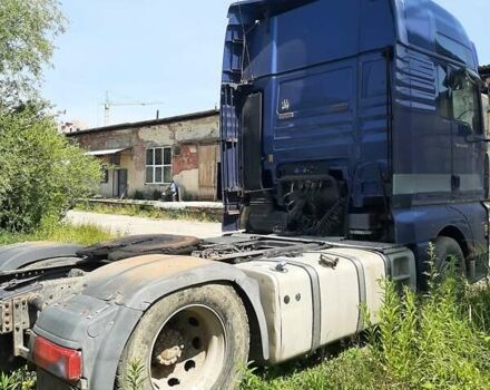 МАН 18.440, объемом двигателя 10.52 л и пробегом 2 тыс. км за 9500 $, фото 6 на Automoto.ua