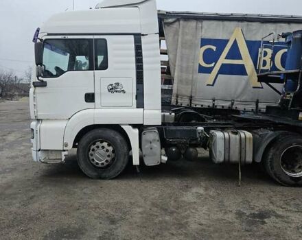 МАН 18.440, объемом двигателя 0 л и пробегом 1 тыс. км за 7500 $, фото 3 на Automoto.ua