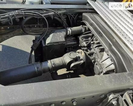 МАН 18.440, объемом двигателя 0 л и пробегом 1 тыс. км за 10500 $, фото 10 на Automoto.ua