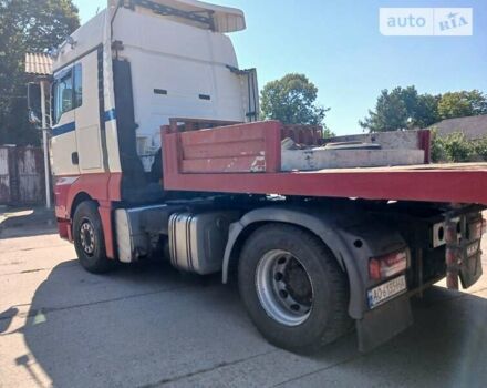 МАН 18.440, объемом двигателя 0 л и пробегом 1 тыс. км за 8800 $, фото 6 на Automoto.ua