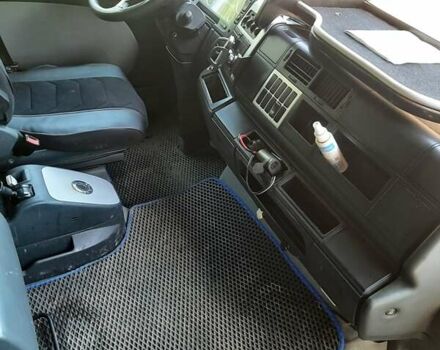 МАН 18.440, объемом двигателя 10.52 л и пробегом 2 тыс. км за 9500 $, фото 11 на Automoto.ua