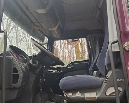 МАН 18.440, объемом двигателя 10.58 л и пробегом 825 тыс. км за 12500 $, фото 7 на Automoto.ua