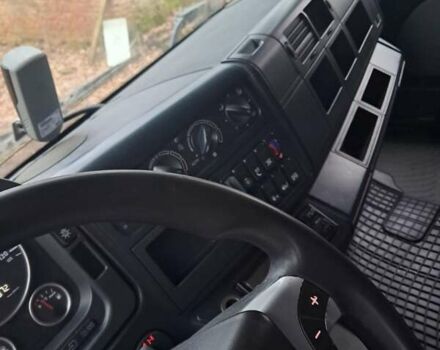 МАН 18.440, объемом двигателя 10.58 л и пробегом 825 тыс. км за 12500 $, фото 12 на Automoto.ua