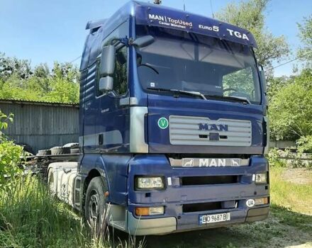 МАН 18.440, объемом двигателя 10.52 л и пробегом 2 тыс. км за 9500 $, фото 2 на Automoto.ua