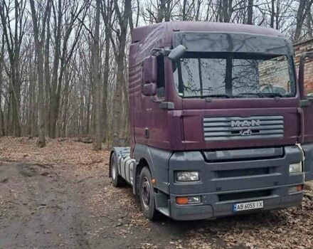 МАН 18.440, объемом двигателя 10.58 л и пробегом 825 тыс. км за 12500 $, фото 13 на Automoto.ua