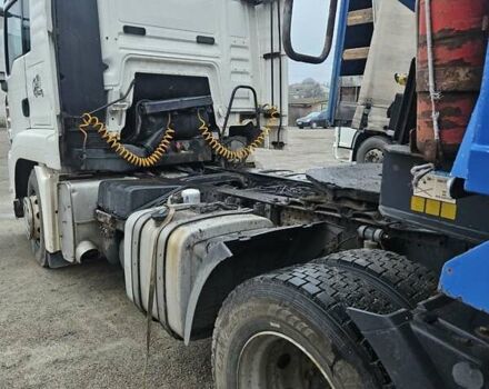 МАН 18.440, объемом двигателя 0 л и пробегом 1 тыс. км за 7500 $, фото 4 на Automoto.ua