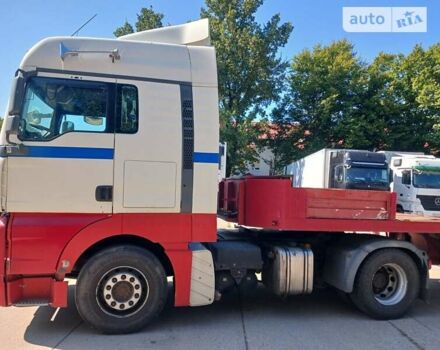 МАН 18.440, объемом двигателя 0 л и пробегом 1 тыс. км за 8800 $, фото 2 на Automoto.ua