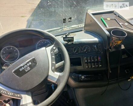 МАН 18.440, объемом двигателя 0 л и пробегом 1 тыс. км за 8800 $, фото 12 на Automoto.ua